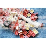Клавиатура A4Tech Bloody B800 Dual Color проводная USB розовый/белый, фото8