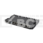 Маршрутизатор MikroTik RB5009UG+S+IN 7*1Gbit RJ45, 1*2.5Gbit RJ45, 1*10Gbit SFP+, фото 1