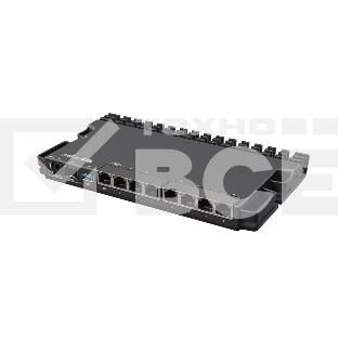 Маршрутизатор MikroTik RB5009UG+S+IN 7*1Gbit RJ45, 1*2.5Gbit RJ45, 1*10Gbit SFP+
