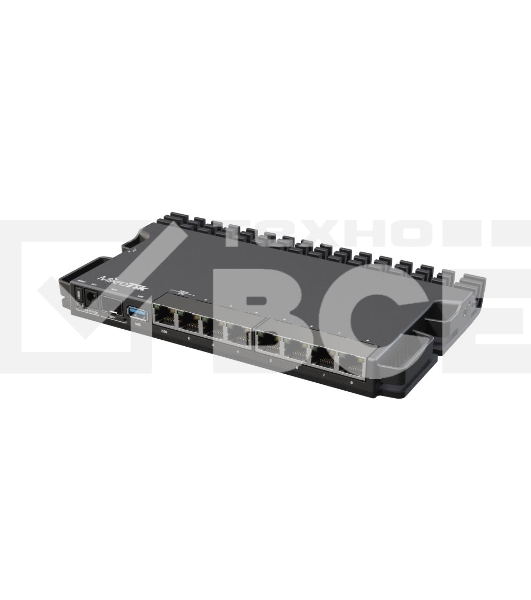 Маршрутизатор MikroTik RB5009UG+S+IN 7*1Gbit RJ45, 1*2.5Gbit RJ45, 1*10Gbit SFP+