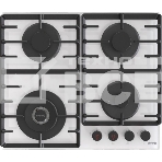 Газовая варочная поверхность Gorenje GKTW642SYW белый, фото2