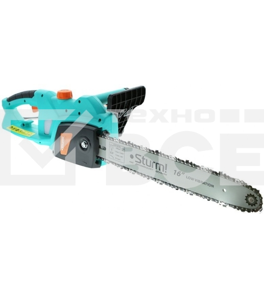 Электрическая цепная пила Sturm! CC2016P 2000Вт дл.шины:16