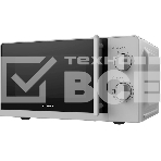 Микроволновая печь SUPRA 20MS40 белый 20л 700Вт  поворотный механизм, фото 1