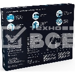 Прожектор светодиодный GAUSS 613100150150Вт IP65 6500к черный 1/4, фото6