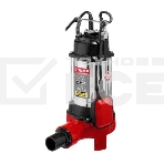 Насос ЗУБР НПФ-1100-Р фекальный погружной 1100Вт пропускная способность 245 л/мин напор 8м чугунн, фото3