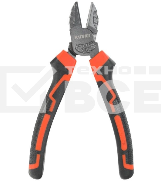 Кусачки PATRIOT Platinum KPP-160L, усиленные, Cr-V сталь, 160мм