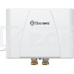 Водонагреватель Thermex Balance 4500 4.5кВт электрический настенный/белый, фото2