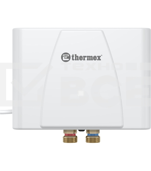 Водонагреватель Thermex Balance 4500 4.5кВт электрический настенный/белый