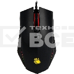 Мышь проводная A4Tech Bloody A70A черный, 6200 dpi, USB Type-A, кнопки - 8, фото2