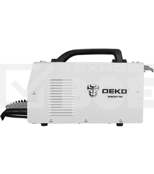 Сварочный полуавтомат Deko DKWM200A MIG-MAG/ММА 5.6кВт