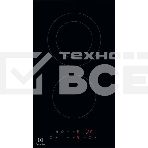 Варочная поверхность Electrolux LHR3233CK черный, фото5