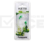 Наушники Panasonic RP-HJE118GUG зеленый 1.1м, фото3