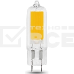 Лампа G4 AC220-240V 3.5W 260lm 4100K стекло LED, фото3