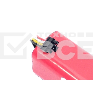 Аккумулятор для Xiaomi Mi Robot Vacuum SKV4022GL Li-ion 14.8V 5200mAh в корпусе