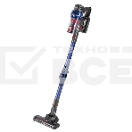 Пылесос вертикальный Zelmer STICK ZSVC925F KAR синий/серый, питание от аккумулятора, 380 Вт, уборка сухая, пылесборник 0.8 л, работа от АКБ max 35 мин., фото 1