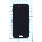 Дисплей для Samsung Galaxy A3 (2017) SM-A320F черный, фото3