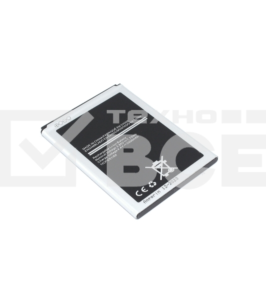 Аккумулятор (батарея) Amperin EB-BJ120BBE для Samsung Galaxy J1 SM-J120F