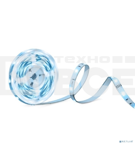 Умная светодиодная Wi-Fi лента Tapo Smart Light Strip 5m, cut to size every 10cm, one adapter, one controller