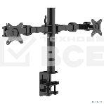 Кронштейн ONKRON D221E для двух мониторов 13