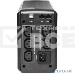 Источник бесперебойного питания Powercom Smart King Pro SPT-700-II 560Вт 700ВА черный, фото5