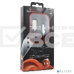 Кабель USB 2.0 Cablexpert CC-P-USBC02R-1M, AM/Type-C, серия Platinum, длина 1м, красный, блистер, фото3