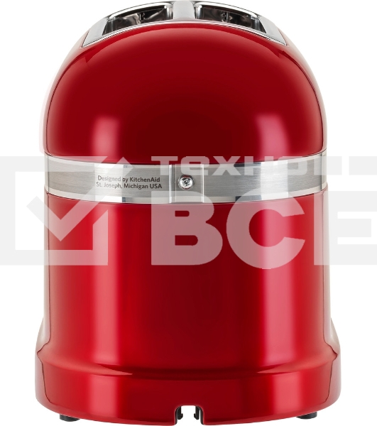 Тостер KitchenAid 5KMT2204 1250Вт карамельное яблоко