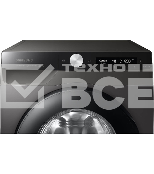 Стиральная машина Samsung WW80AG6S28AX/LD