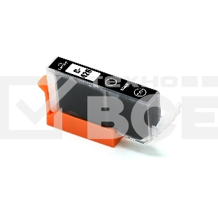 Струйный картридж NV Print CLI-426PBk (NV-4556B001) Black для Canon Pixma iP4840, MG5140, MG6140, MG8140 (10.5 мл) совместимый