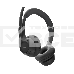 Гарнитура Logitech Zone 300, Black, фото4