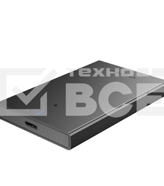 Внешний корпус Vention для HDD/SSD 2.5