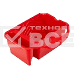 Кювета пластмассовая Matrix для кистей и мини-валиков, ручная, многофункциональная, 210х180х90мм 81485, фото2