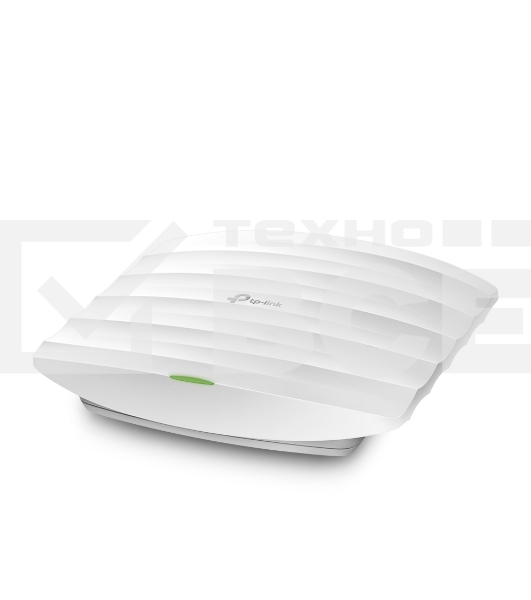 Точка доступа AC1350 Wireless MU-MIMO Gigabit Ceiling Mount Access Point, 450Mbps at 2.4GHz + 867Mbps at 5GHz, 802.11a/b/g/n/ac wave 2, Beamforming, Airtime Fairness, MU-MIMO, 802.3af Standard PoE and Passive PoE (Passive POE Adapter included), no more DC