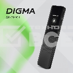 Диктофон Цифровой Digma DiVoice RV70 32Gb черный, фото26