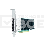 Сетевая карта LR-Link LRES1023PF-4SFP28 PCIe 4.0 x16, Intel E810, 4*SFP28 10/25G NIC Card (303738), фото2