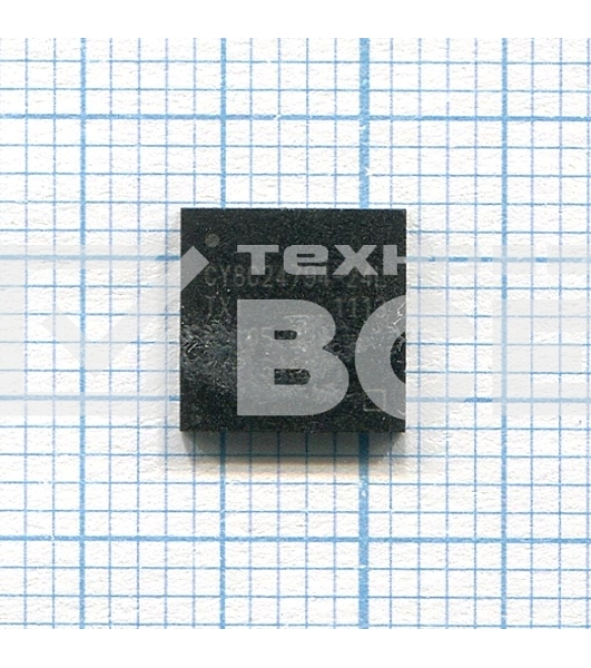 Микросхема CY8C24794-24L TXI