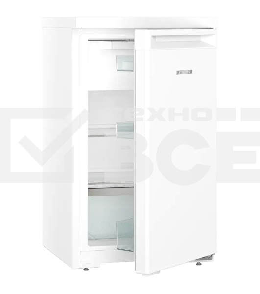 Холодильник Liebherr Rd 1201-20 001 белый однокамерный 85/13л морозилка сверху, капельная система
