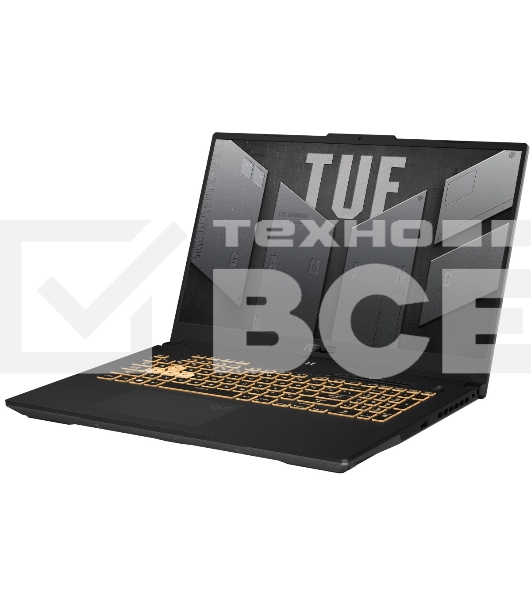 Ноутбук ASUS TUF F17 FX707ZC4-HX097 17.3