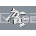 Разъем FPC Flip-Lock 0510-8RLGF 8 pin высота 1мм шаг 0,5мм 10 шт, фото 1