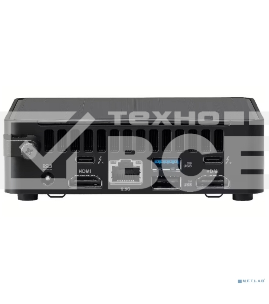 Мини-ПК Asus 90AR0062-M00090 NUC14RVK 2B IT/WOC/125H/NM/NS (RNUC14RVKU500002I)