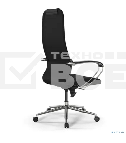 Кресло офисное SU-B-10/подл.131/осн.009, черный E4.16.1.2A2 zE4.16.1.2A2