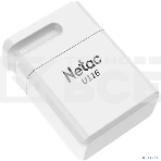 Флешка USB Netac U116 (NT03U116N-008G-20WH), 8Gb, USB 2.0, R/W 70/30, белый, фото6