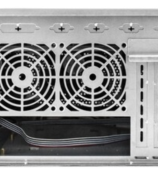 Серверный корпус Exegate EX292259RUS ExeGate Pro 4U650-18 <RM 19', высота 4U, глубина 650, без БП, USB>