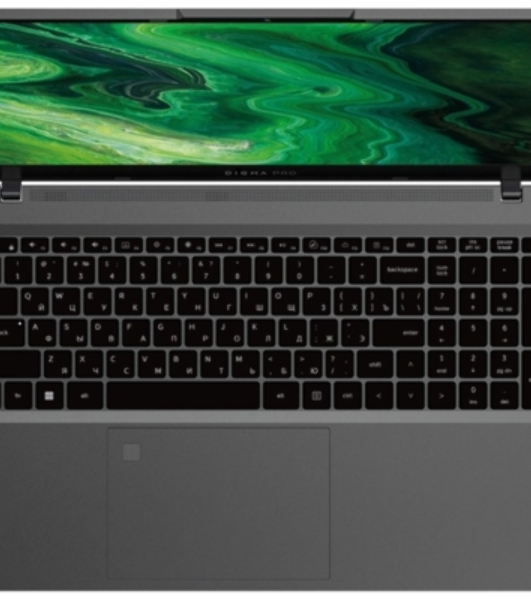 Ноутбук Digma Pro Fortis M Core i5 1334U 16Gb SSD 512Gb Intel Iris Xe graphics 14.1' IPS FHD (1920x1080) Windows 11 Pro grey WiFi BT Cam 4000mAh (DN14P5-ADXW04)