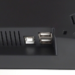 Монитор 27' Lime F270L IPS 1920x1080, 100 Гц, 4 мс, 16:9, 250 кд/м², 1xHDMI, 1xDP, 1xVGA, 2xUSB, 1xаудио, черный, фото5