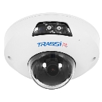 IP-камера TRASSIR TR-D4151IR1 v2 (D) 2.8 сборки РФ, фото 1