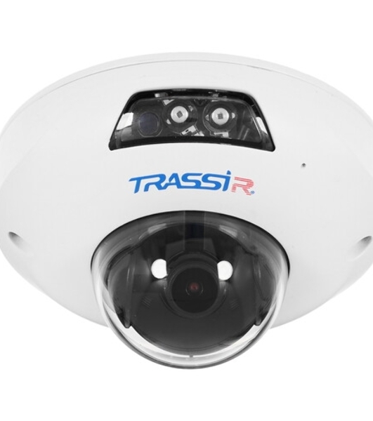 IP-камера TRASSIR TR-D4151IR1 v2 (D) 2.8 сборки РФ