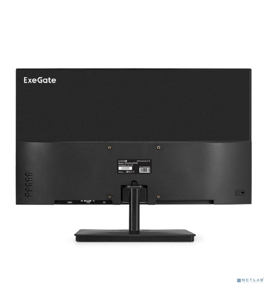 Монитор 21.5' ExeGate SmartView EP2200 IPS 1920x1080, 100 Гц, 5 мс, 16:9, 250 кд/м², HDMI, VGA, Flicker Free, Low Blue Light, черный