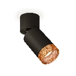 Светильник Ambrella Light XM6313064 SBK/BK/CF черный песок/черный/кофе MR16 GU5.3 (A2221, C6313, N6154), фото4
