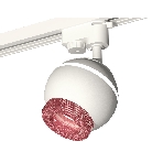 Светильник Ambrella light XT1101062 SWH/PI белый песок/розовый MR16 GU5.3 LED 3W 4200K (A2520, C1101, N7193), фото4