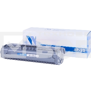 Картридж NV Print совместимый Canon EP-22 для LBP-800/810/1120, HP1100/1100A (2500k)